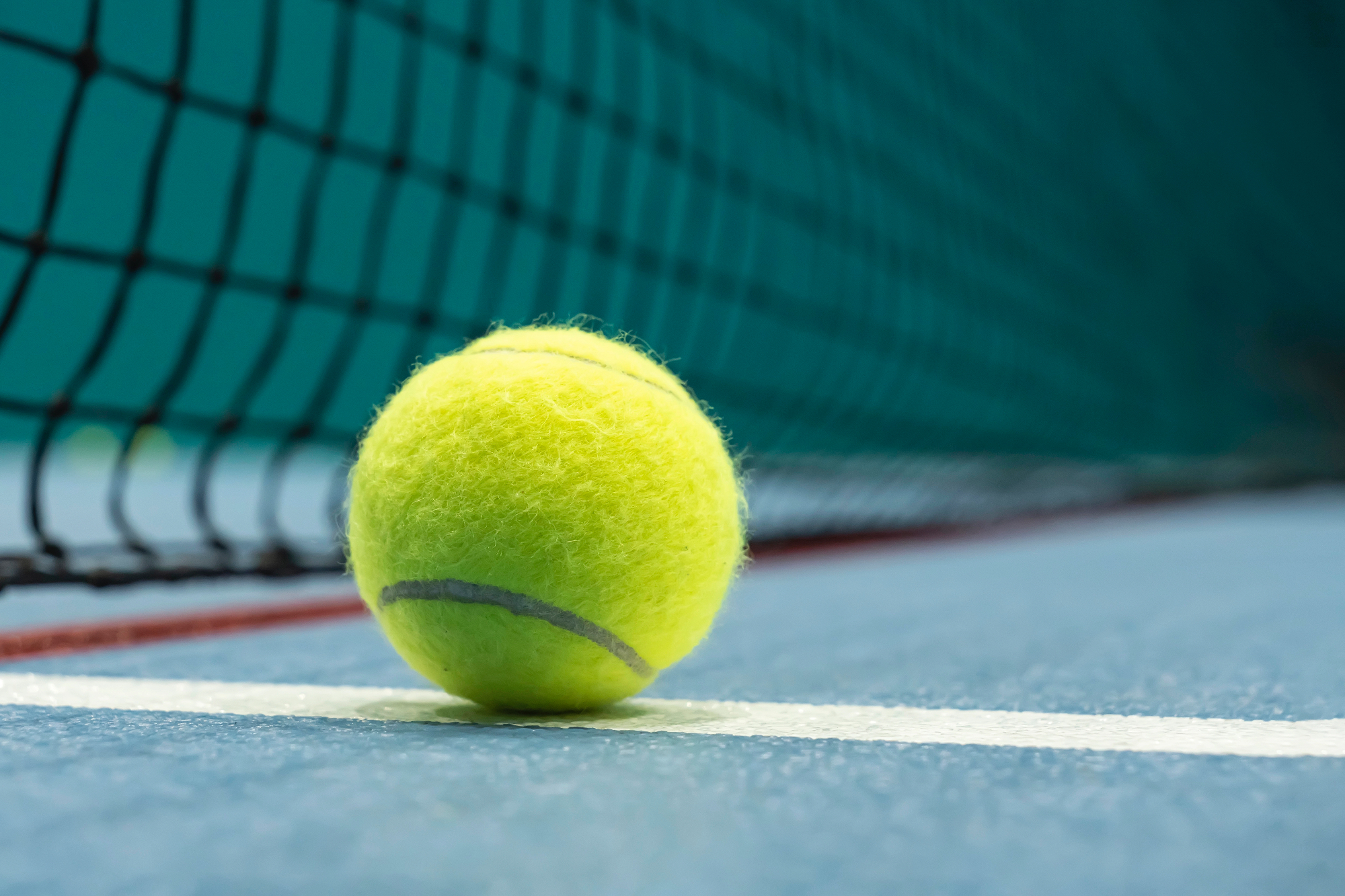 Tenis dvorana je postala moja pogosta destinacija